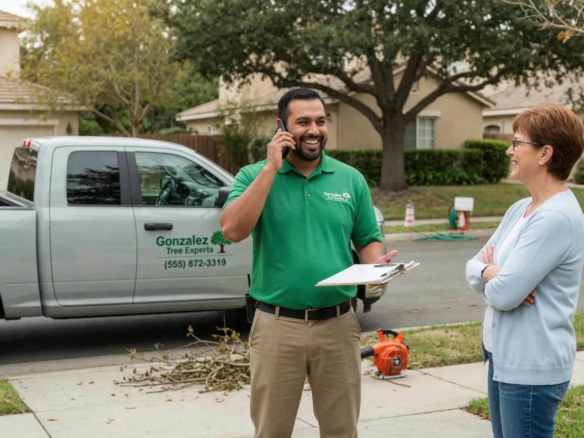 Tree Service Easton, MN FAQs